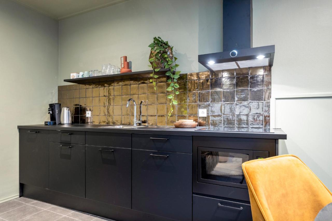 'T Hoekje Enschede Extérieur photo